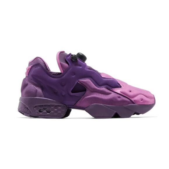 LIMITED RELEASE - REEBOK INSTAPUMP - FURY PURPLE - NWT - Sz. 12M - Picture 2 of 5
